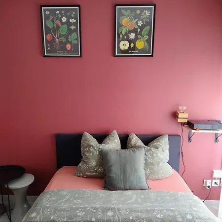 Cocooning Partdieu * Villeurbanne